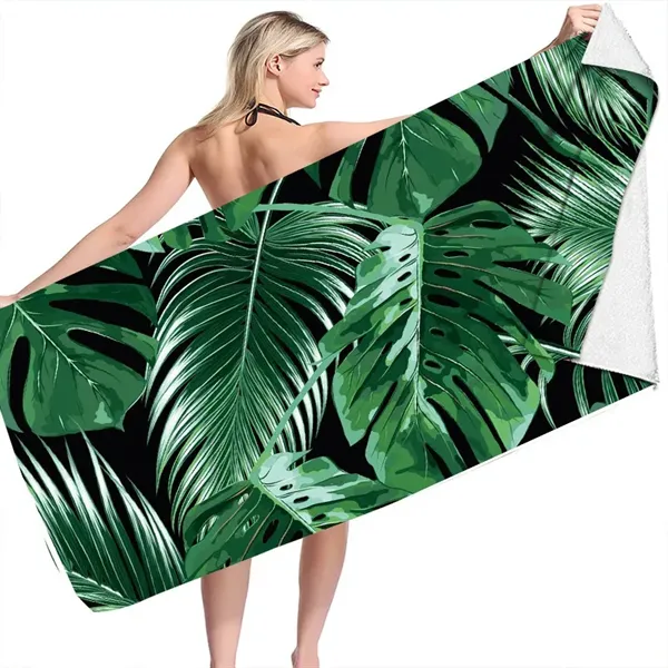 Microfiber Beach Towel
