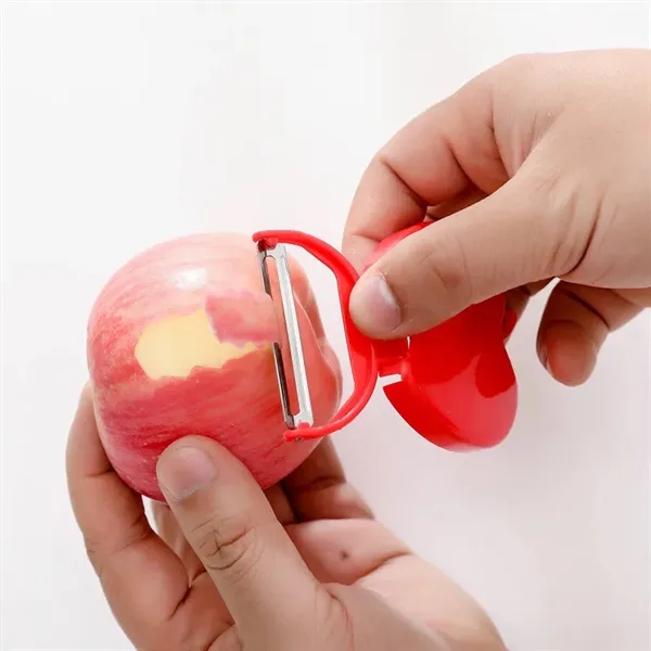 Apple Shape Fruit Peeler
