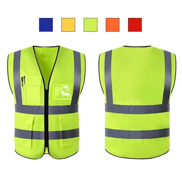 Visibility Safety Vest