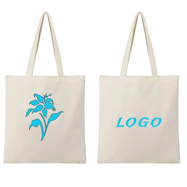 Classic Canvas Tote Bag