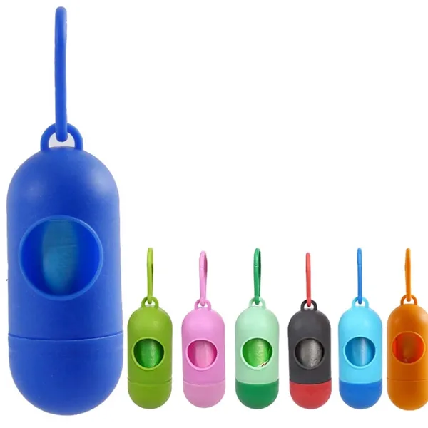 Dog Poop Bag Dispenser