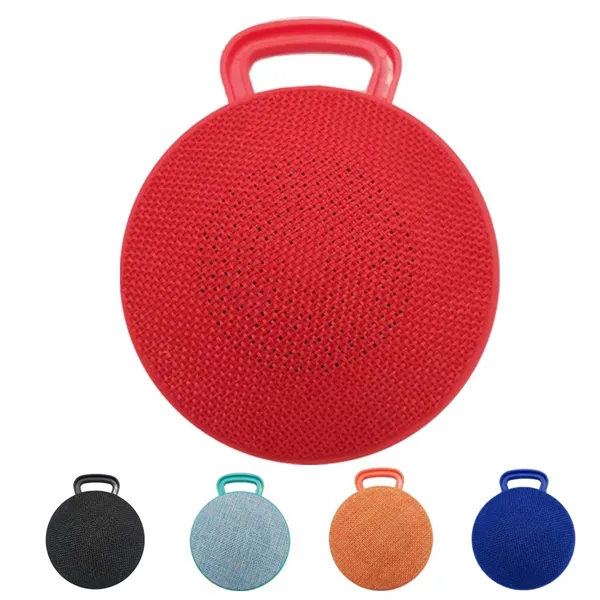 Outdoor Bluetooth Speaker