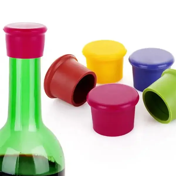 Silicone Wine Stoppers