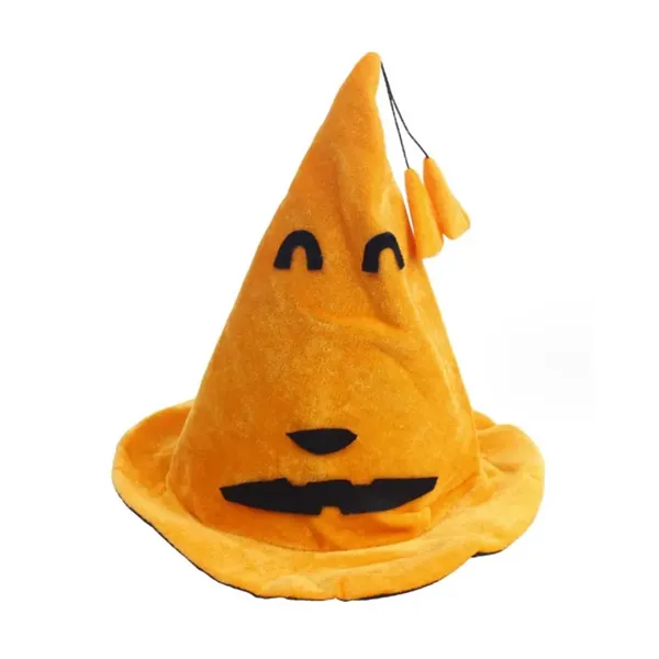 Halloween Party Cosplay Pumpkin Hat
