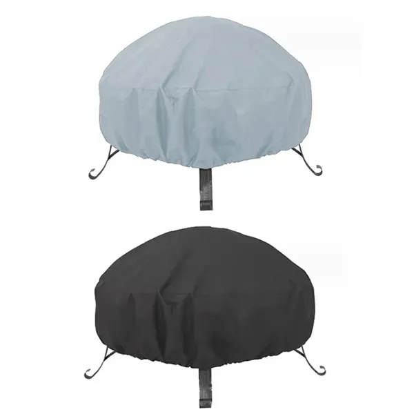 Porch Shield Fire Pit Cover