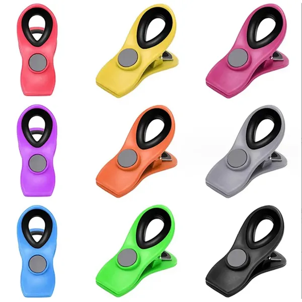 Chip Bag Magnetic Refrigerator Clips