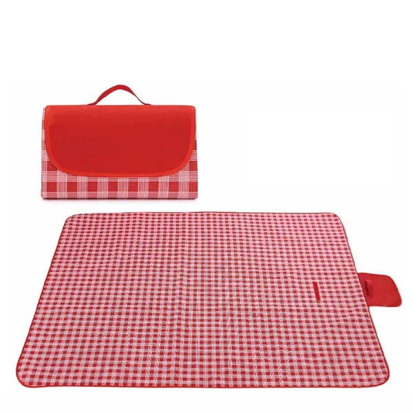 Portable Waterproof Picnic Mat