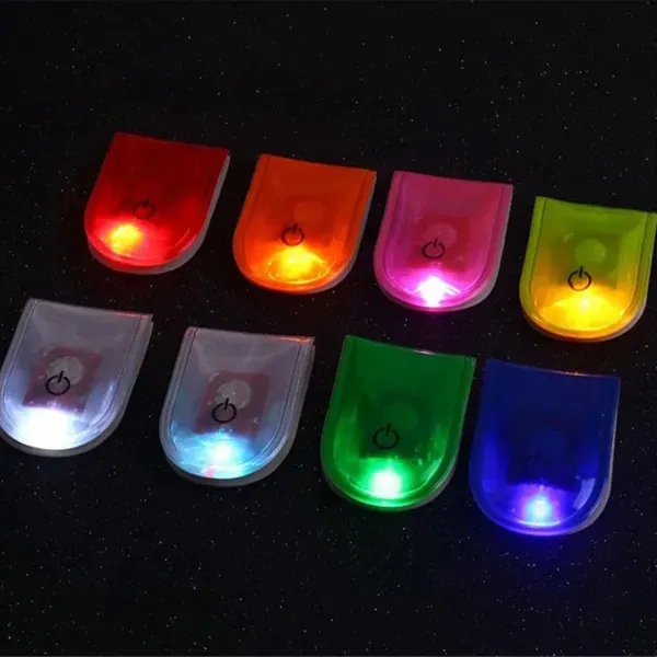 LED Warning Light Pendant Outdoor
