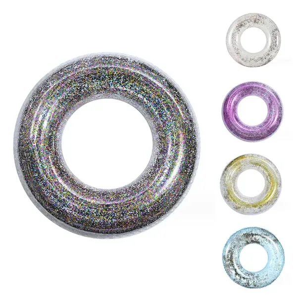 Contains Sequin Swimming Ring