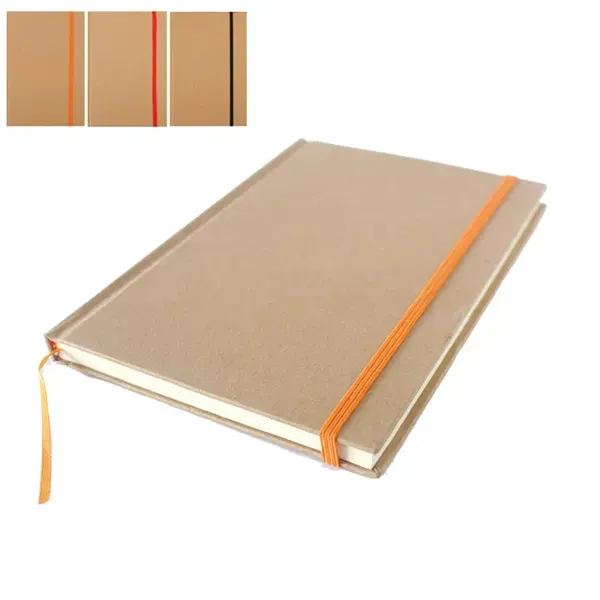 Strap Notebook