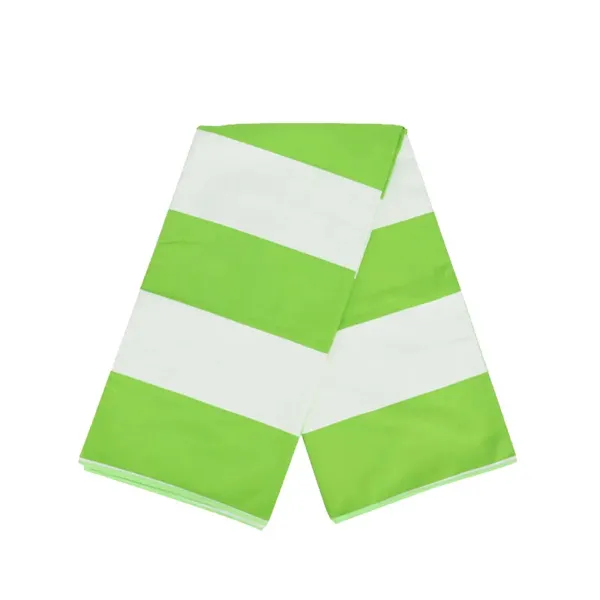 Microfiber beach towel