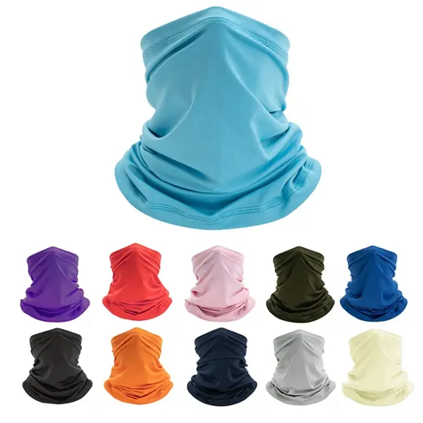 Washable Breathable Neck Gaiter