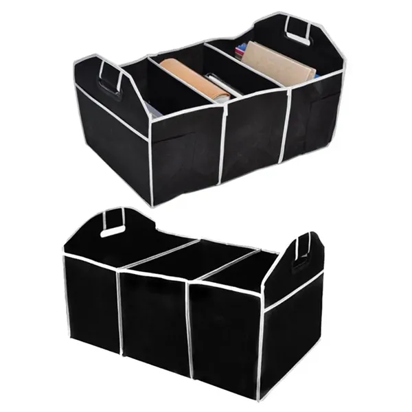 Collapsible Car Trunk Organizer