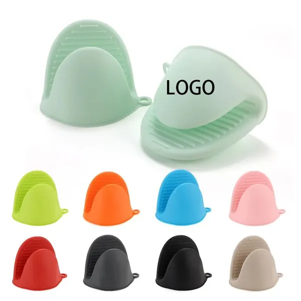 Insulation Silicone Gloves Pinches Pot Holder