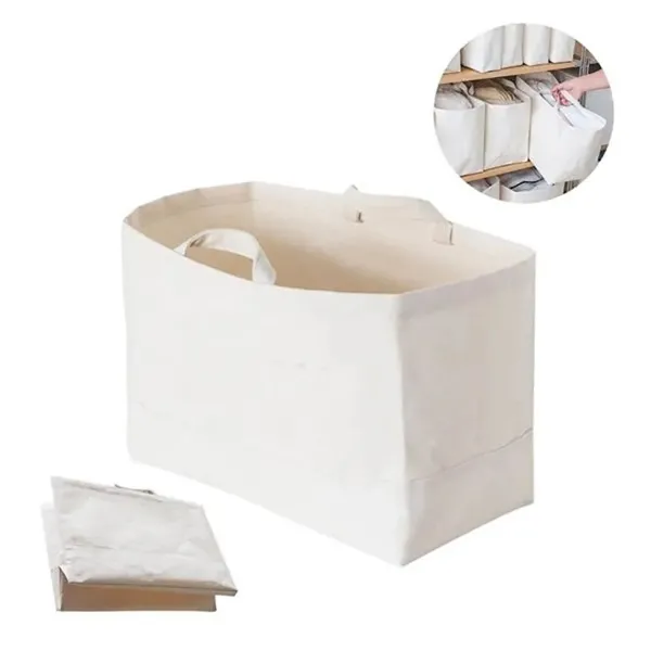 Slim Laundry Hamper