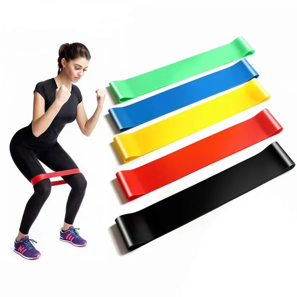 Custom Exercise Resistance Bands