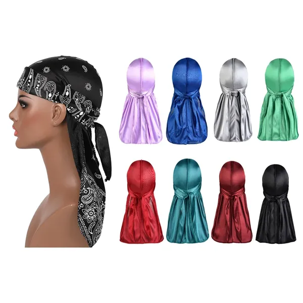 Custom Silky Durags