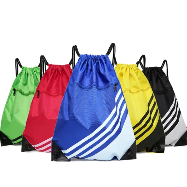 drawstring backpack