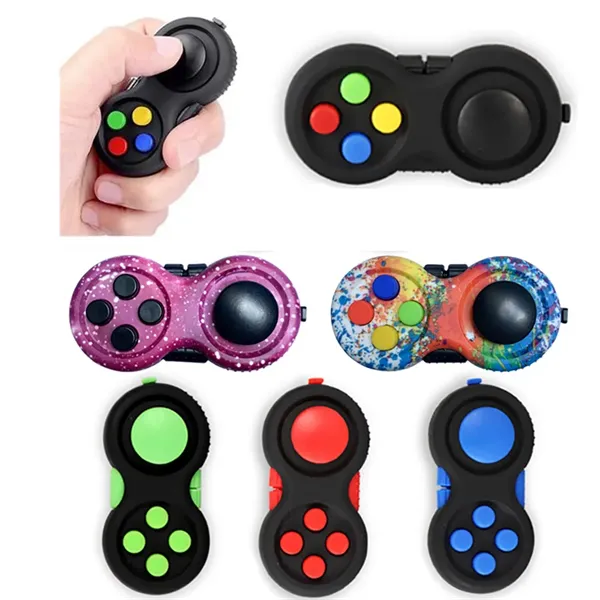 Handheld Fidget Retro Controller Game Pad