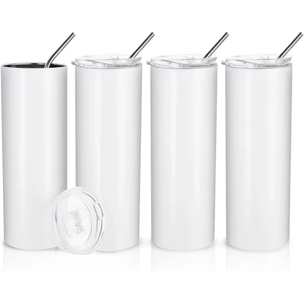20oz Skinny tumblers