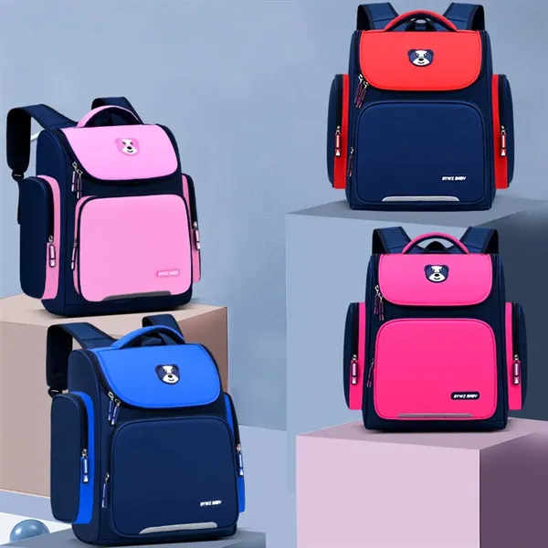 Student Backpack Children Kids Personalized School Bags