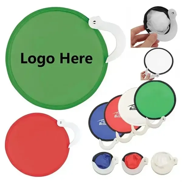 Twist And Chill Hand Fan