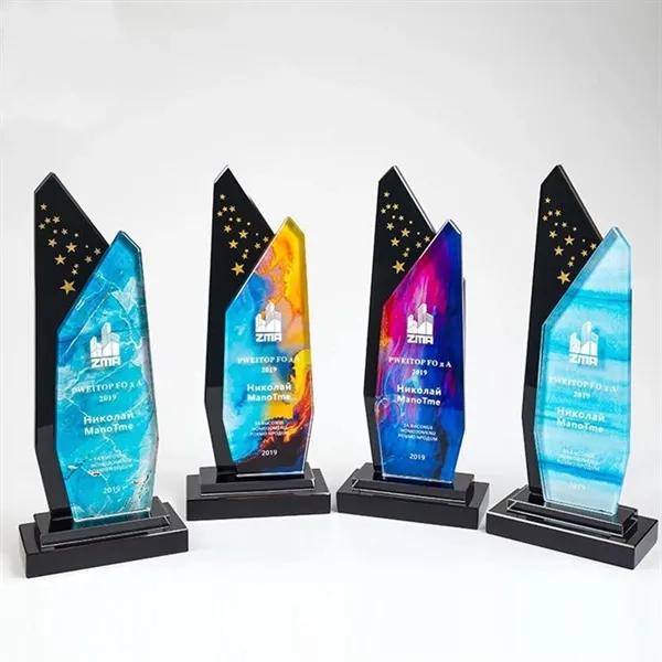 Enterprise Curve Award - Mediun