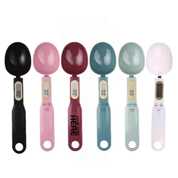 Digital Spoon Scale