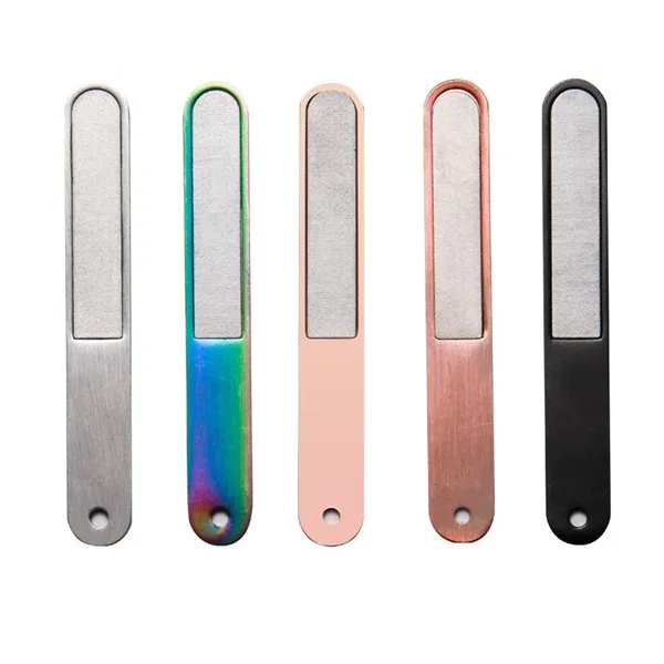 Stainless Steel Nail File