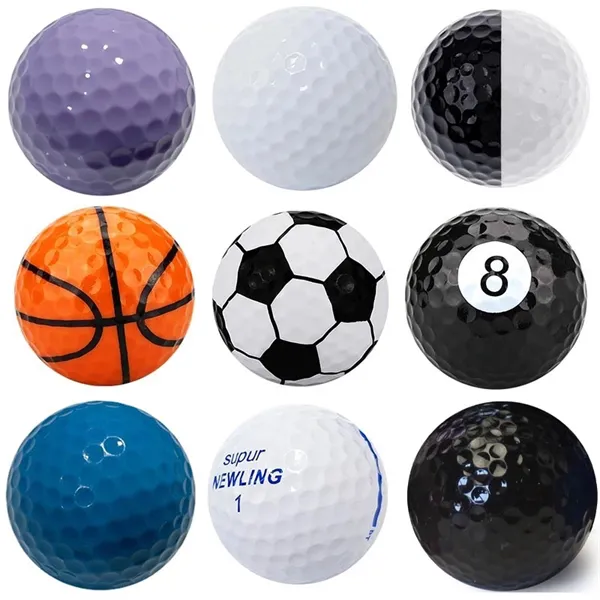 Professional Golf Ball