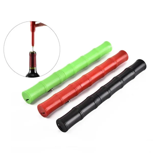 Needle Type Pneumatic Wine Bottle Opener