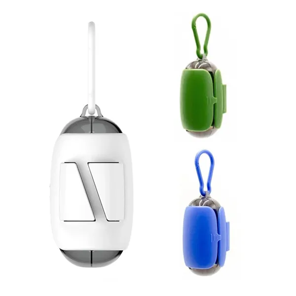 Top Tail Pet Waste Bag Dispenser