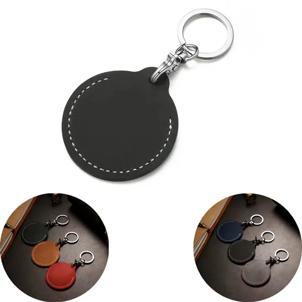 Card Cover Keychain Pocket