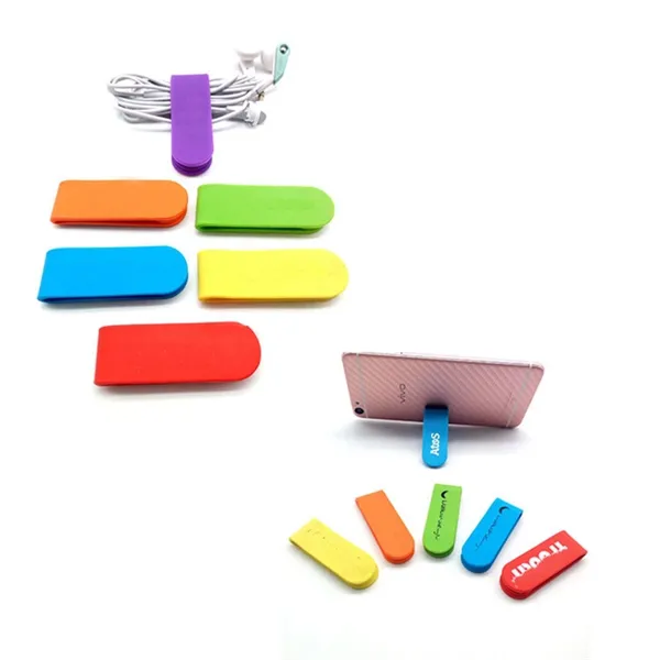 Multi-function Silicone Magnetic Cable Organizer