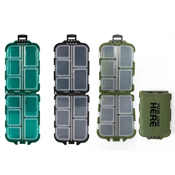 7 Day Planner Pill Organizer