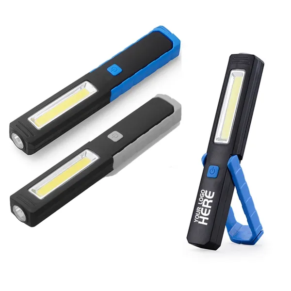 Magnetic Stand COB Work light