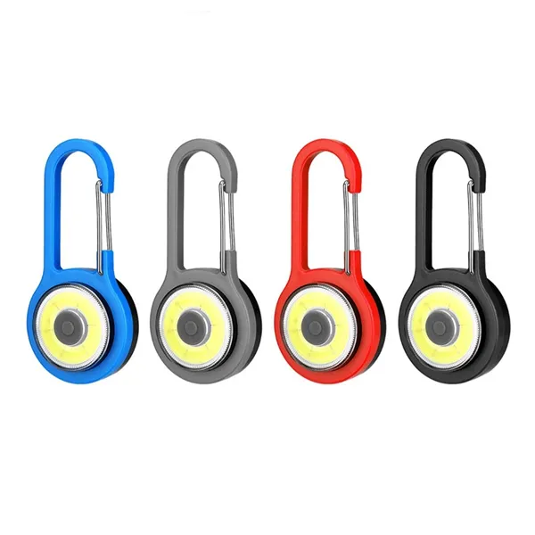 COB Light With Carabiner