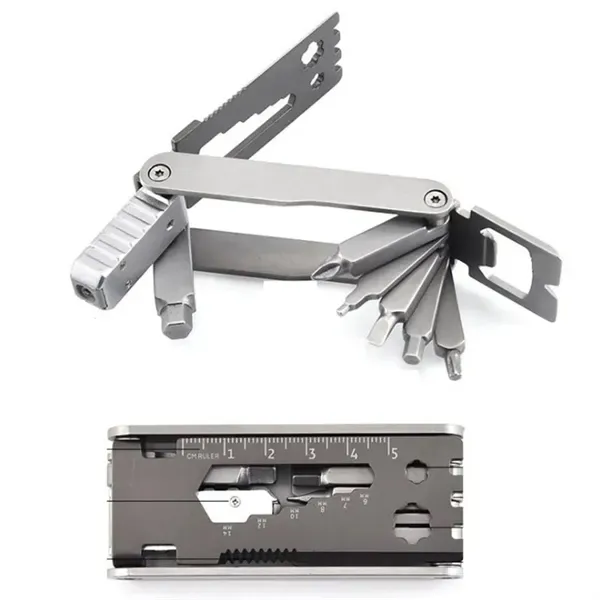 Multi-Function Bike Tool Kit