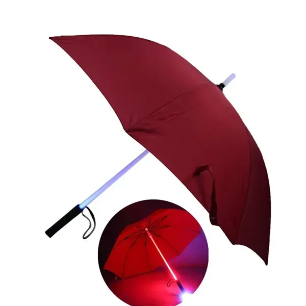 LED Lightsaber Umbrella