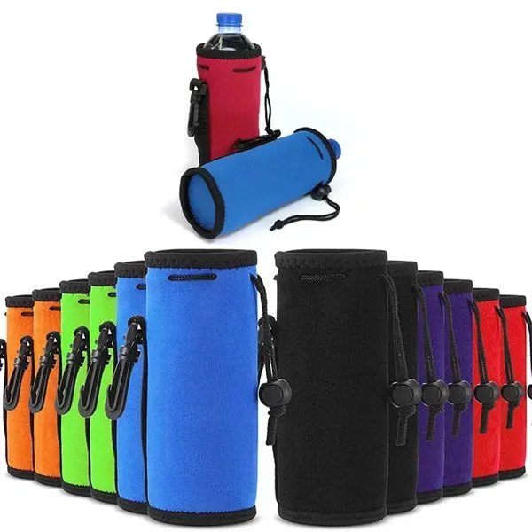 Insulated Bottle Bag Can Cooler