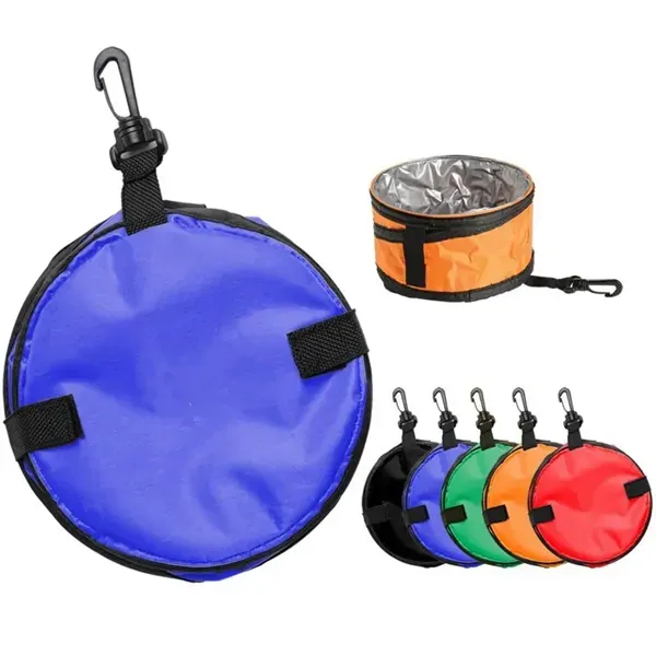 Pet Folding Bowl
