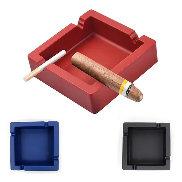 Silicone Ashtray