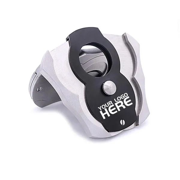 Double Guillotine Cigar Cutter