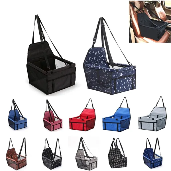 Car Pad Front Seat Hanging Bag for Pet