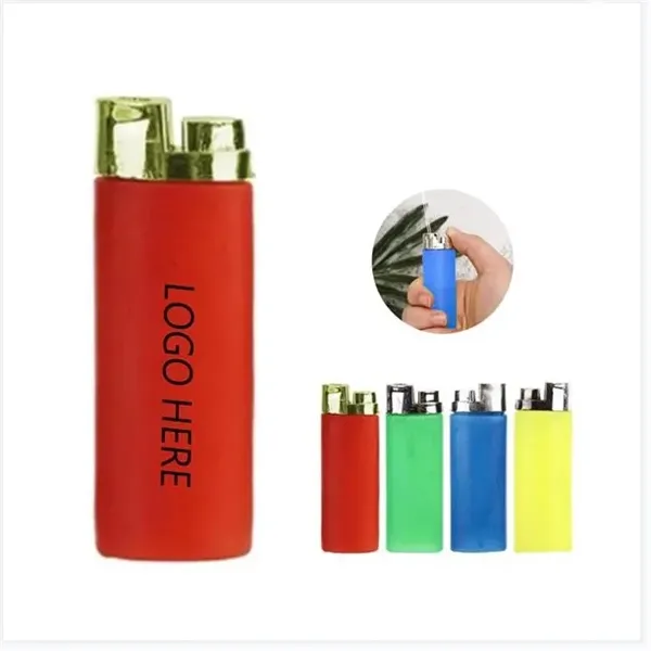 Party Trick Gag Gift Water Squirting Lighter