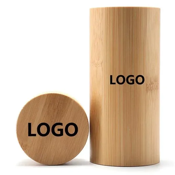 Eco-friendly Bamboo Sunglasses Case