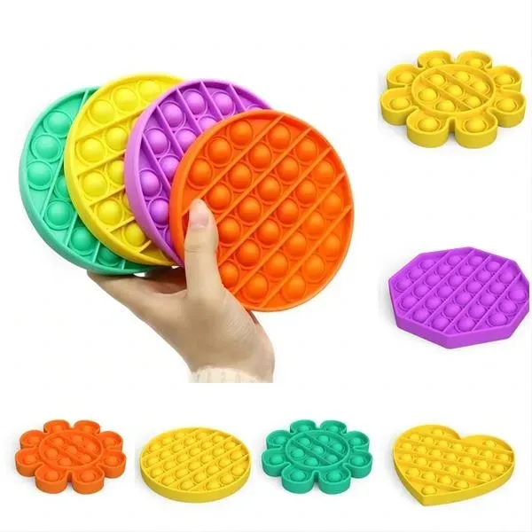 Push pop Bubble Sensory Fidget Toy