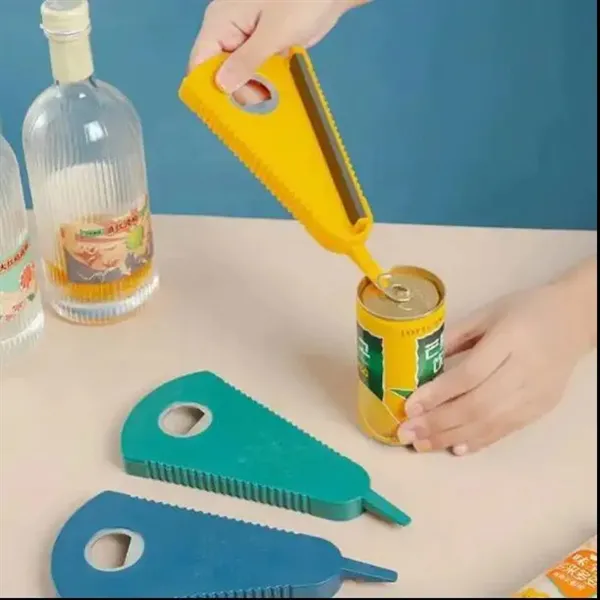 Multi-function Tool Jar Bottle Opener