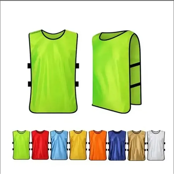 Outdoor Scrimmage Sport Training Vest