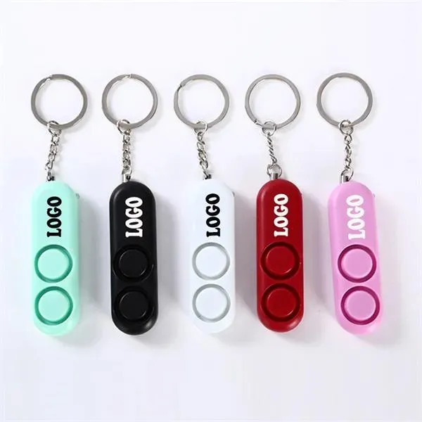 120 db Personal Safety Alarm